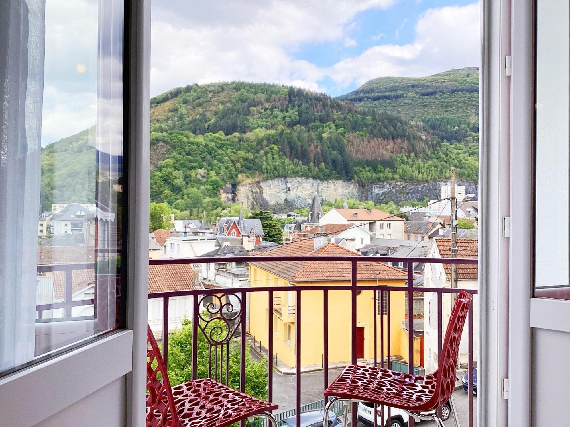 Stella 95 M2 Climatise Parking Proche Sanctuaires Apartment
