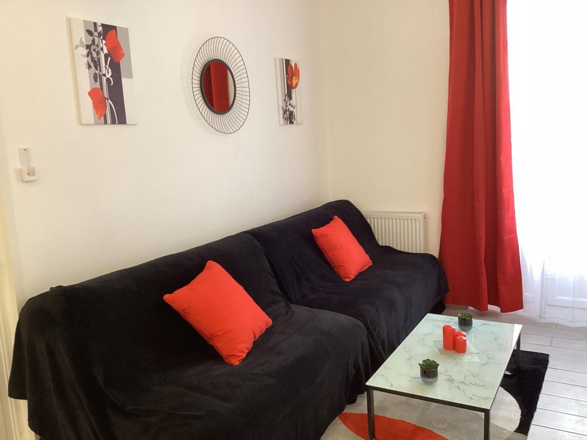 Stella 95 M2 Climatise Parking Proche Sanctuaires