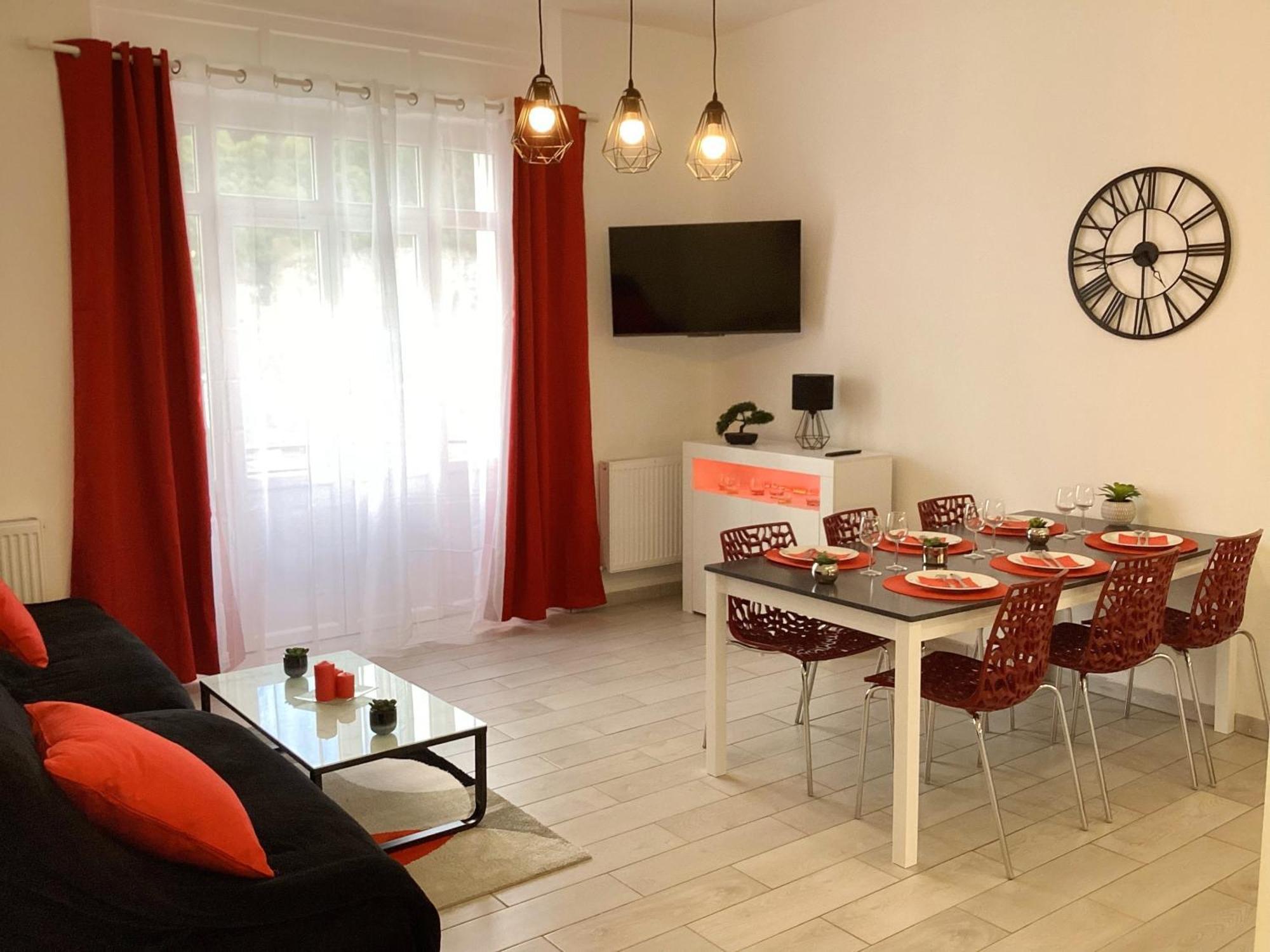 Stella 95 M2 Climatise Parking Proche Sanctuaires *