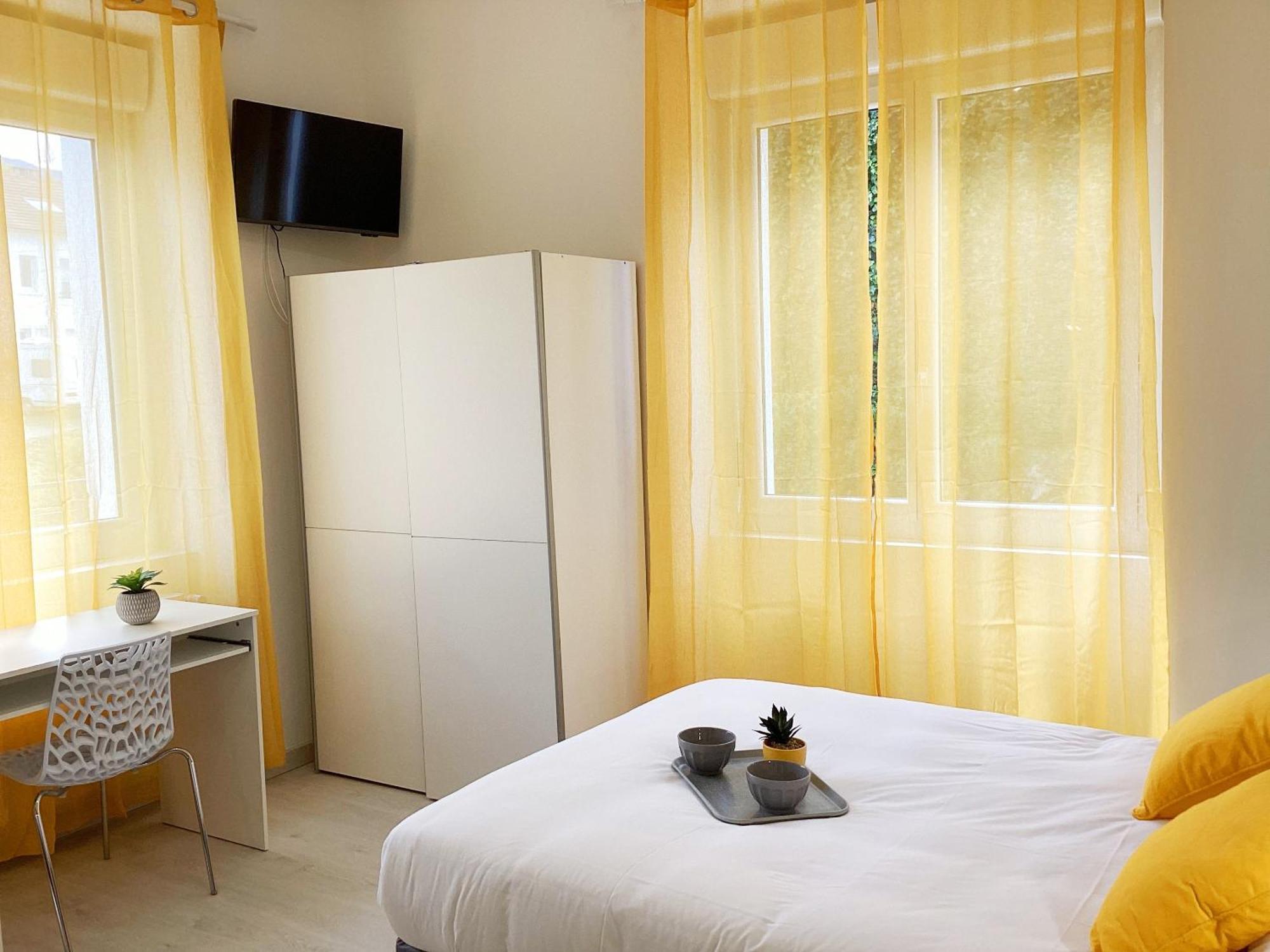 Apartment Stella 95 M2 Climatise Parking Proche Sanctuaires *