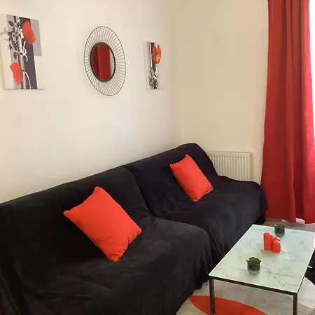 Appartement Stella 95 M2 Climatise Parking Proche Sanctuaires Lourdes Exterior photo