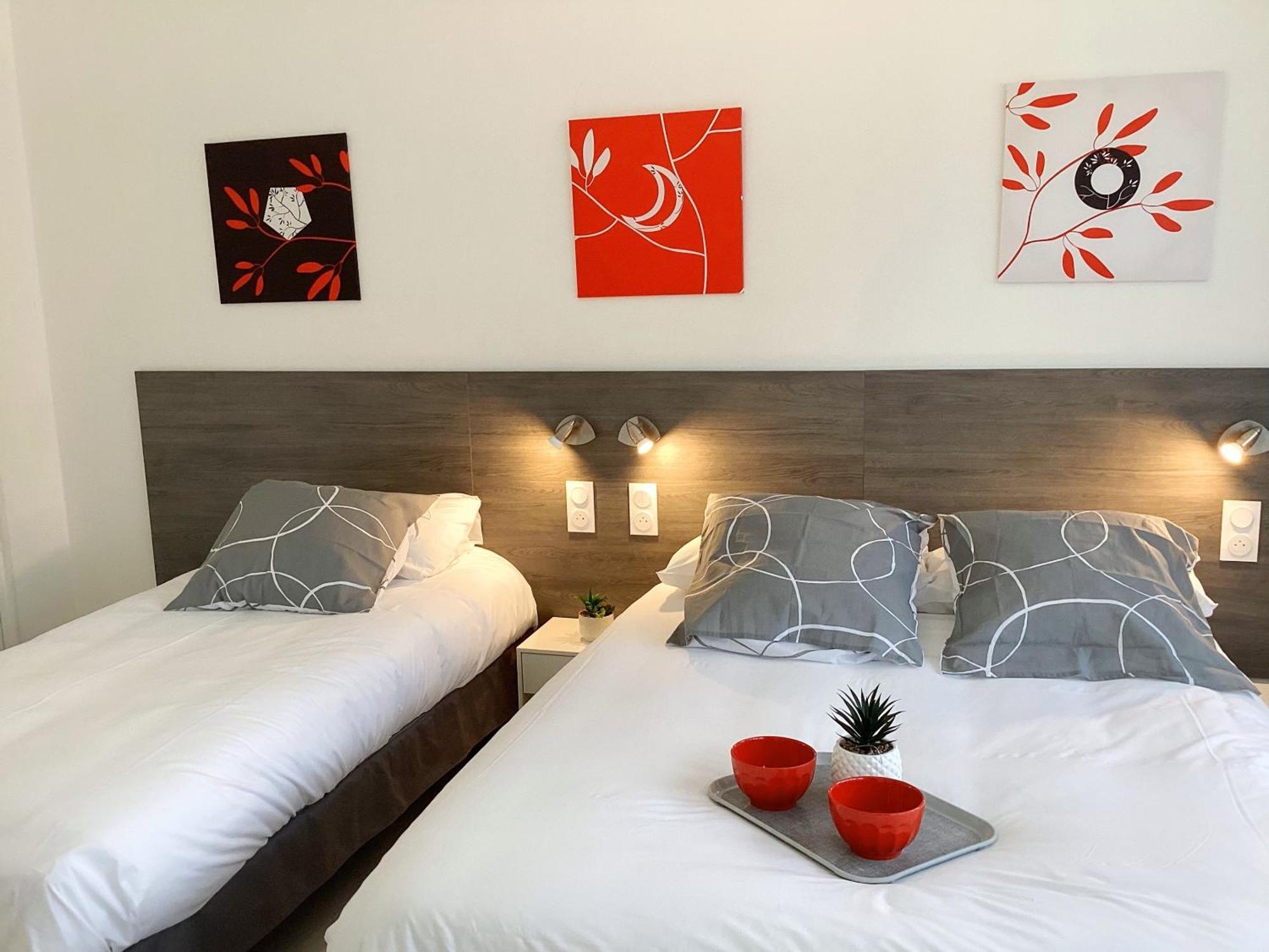 Apartment Stella 95 M2 Climatise Parking Proche Sanctuaires Lourdes