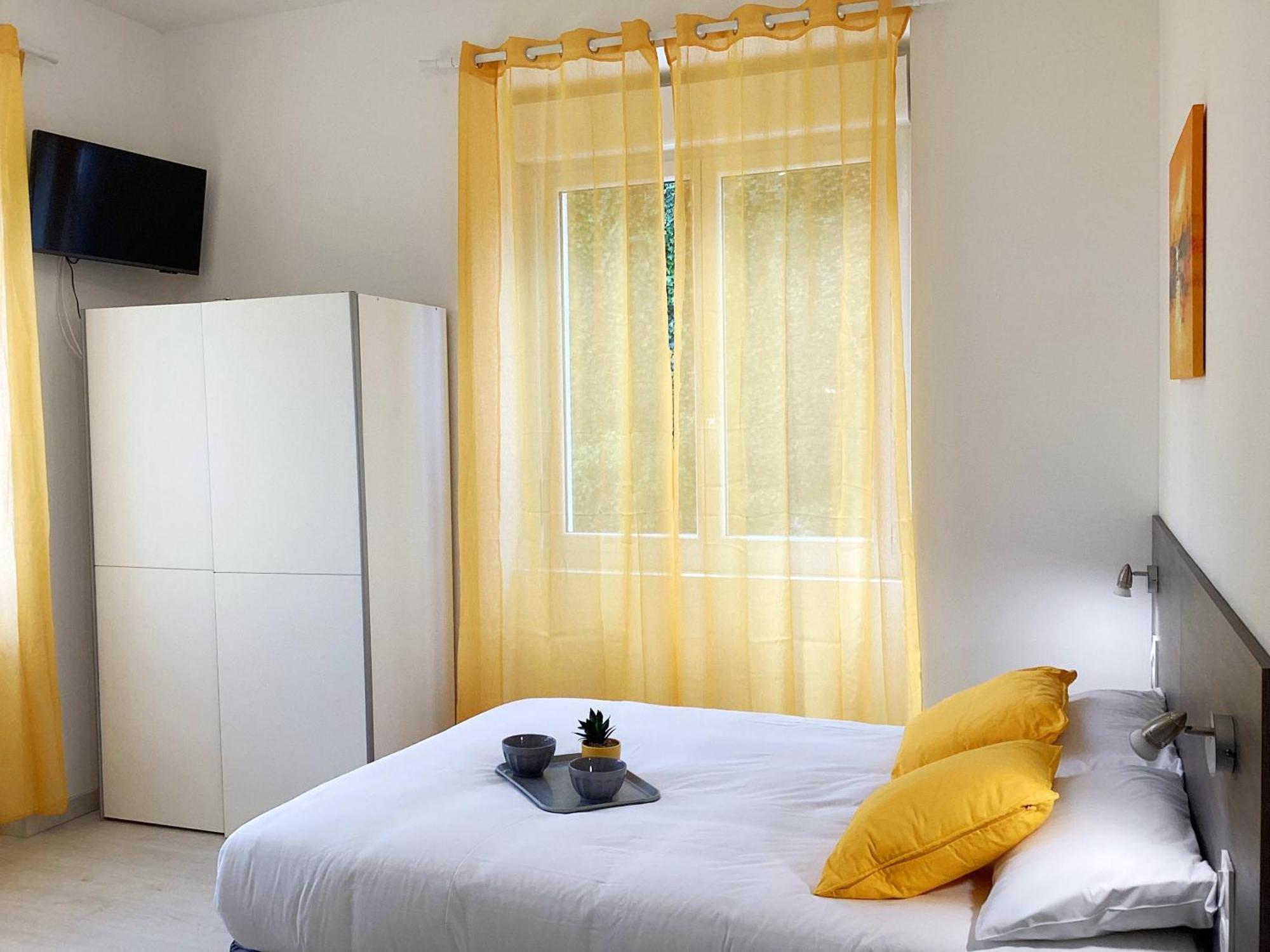 Apartamento Stella 95 M2 Climatise Parking Proche Sanctuaires Lourdes