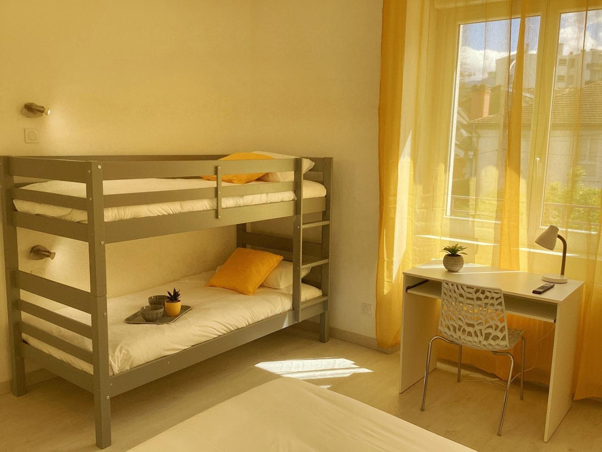 Stella 95 M2 Climatise Parking Proche Sanctuaires *