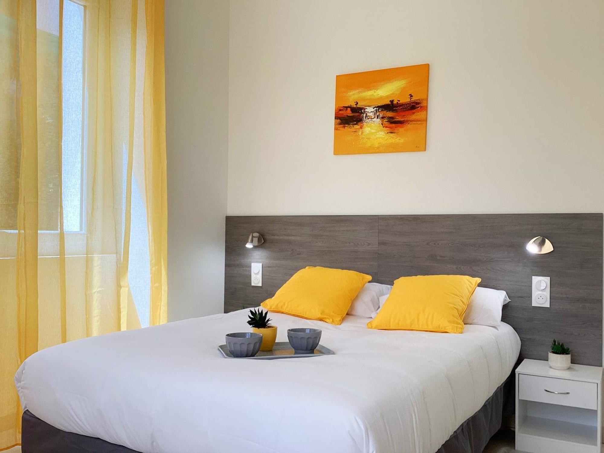 Stella 95 M2 Climatise Parking Proche Sanctuaires Apartment Lourdes